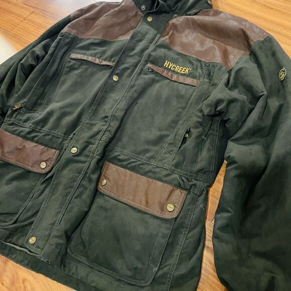 Hycreek mens sporting jacket/pants - Picture 6 of 16